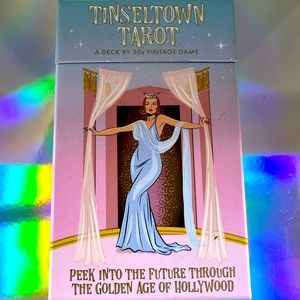 Tinseltown Tarot Card Deck
